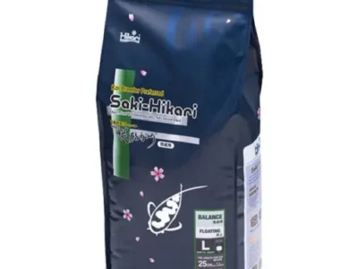Saki Hikari Balance L 5 kilo Koivoer
