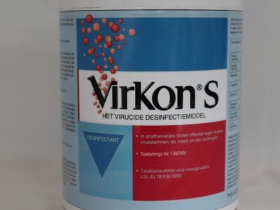 Virkon S Desinfectie 500 gram