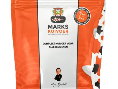 Marks Koivoer Multi Season 6 mm zinkend voor vitale koi