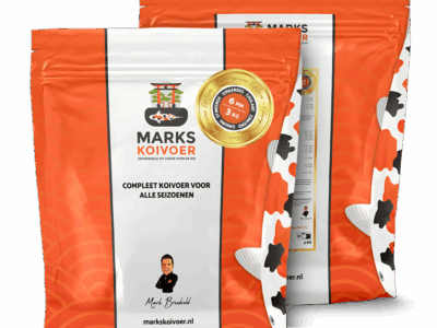 Marks Koivoer Champions Edition Multi Season 6 mm - Zinkend