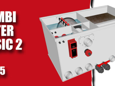 Combi Filter Basic 2 RedLabel vijverfilter