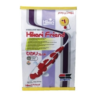 Zak Hikari Friend Medium 10 kg drijvend koivoer
