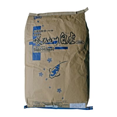 Zak Saki Hikari Multi Season Medium 15 kg koivoer met Hikari-Germ probiotica
