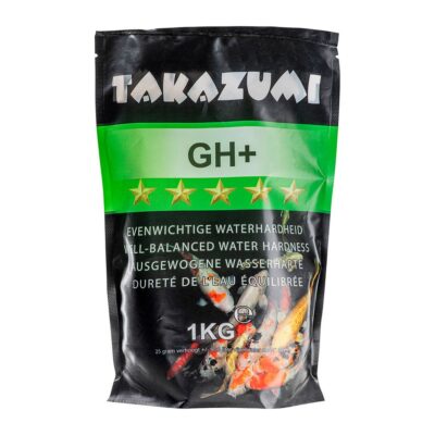 Zak Takazumi GH+ 1 kg voor het verhogen van de waterhardheid