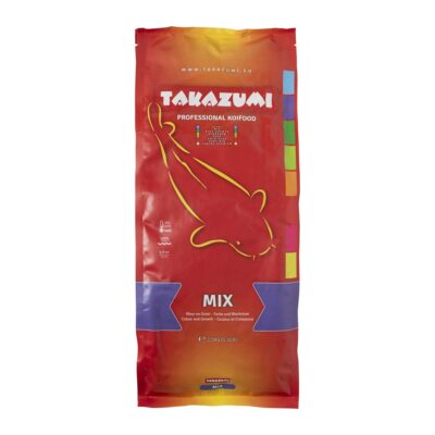 Zak Takazumi Mix 2,5 kg drijvend koivoer voor groei en kleur