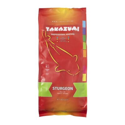 Zak Takazumi Steurvoer 4 kg zinkend steurvoer