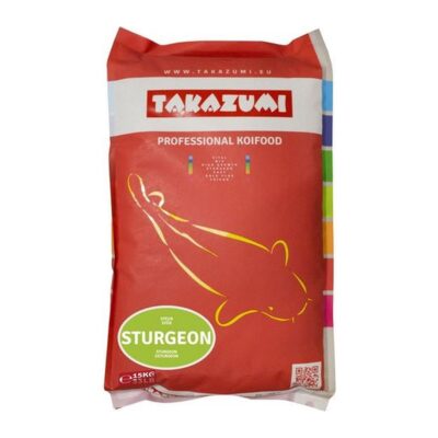 Zak Takazumi Steurvoer 15 kg zinkend steurvoer