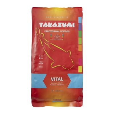 Zak Takazumi Vital 1 kg licht verteerbaar koivoer voor herstel en winter