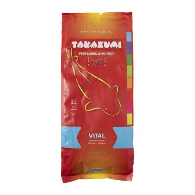 Zak Takazumi Vital 2,5 kg licht verteerbaar koivoer voor herstel en winter