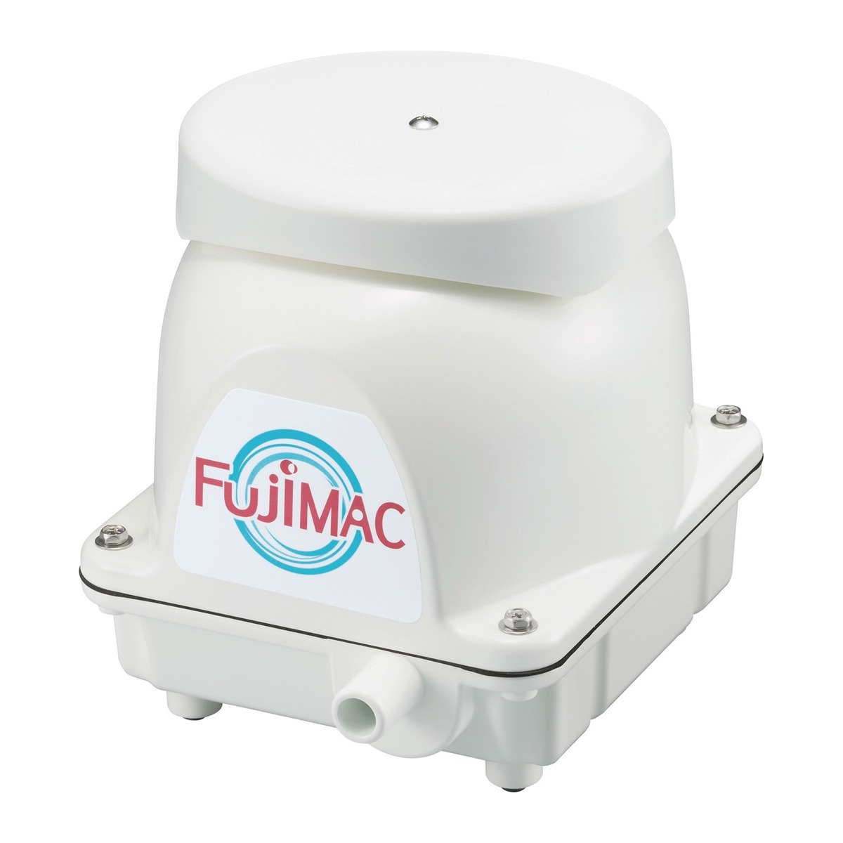 FujiMAC 40 luchtpomp voor de vijver, 40 liter lucht per minuut