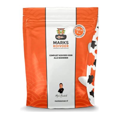Zak Marks Koivoer Multi Season 4,5 mm drijvend 3 kg premium koivoer