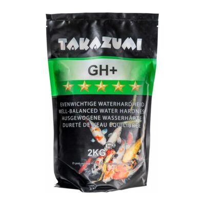 Zak Takazumi GH+ 2 kg voor het verhogen van de waterhardheid
