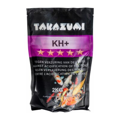 Zak Takazumi KH+ 2 kg voor het verhogen van de carbonaathardheid