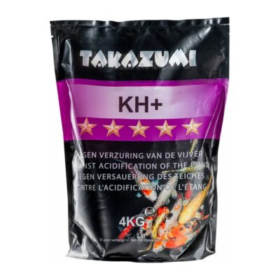 Zak Takazumi KH+ 4 kg voor het verhogen van de carbonaathardheid
