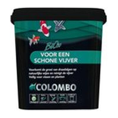 Fles Colombo BiOx 5000 ml actieve zuurstof voor de vijver