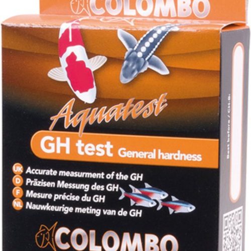 Colombo-GH-Test